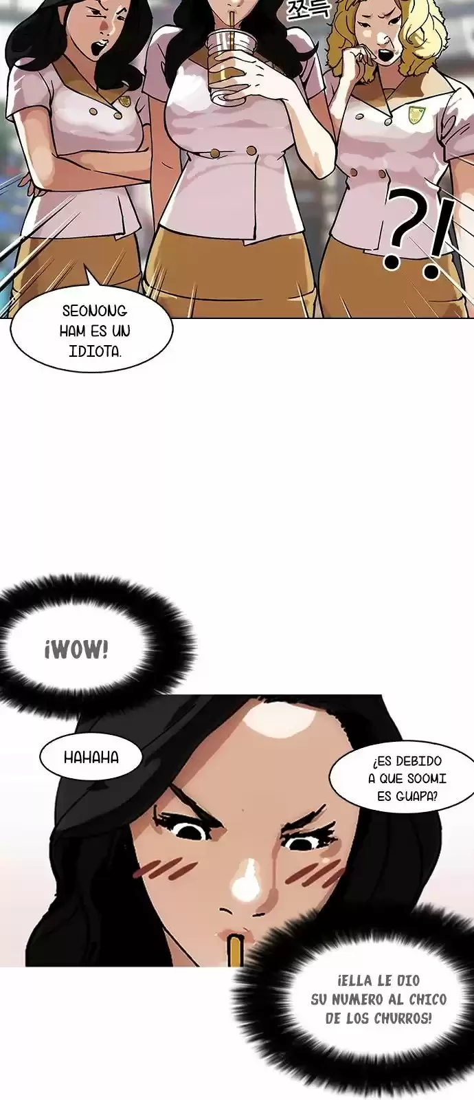 Nueva cara capítulo 147 página 32