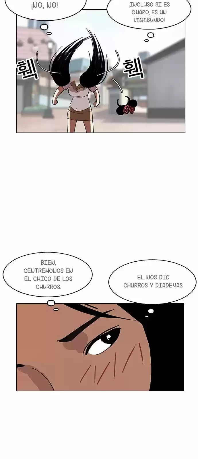 Nueva cara capítulo 147 página 35