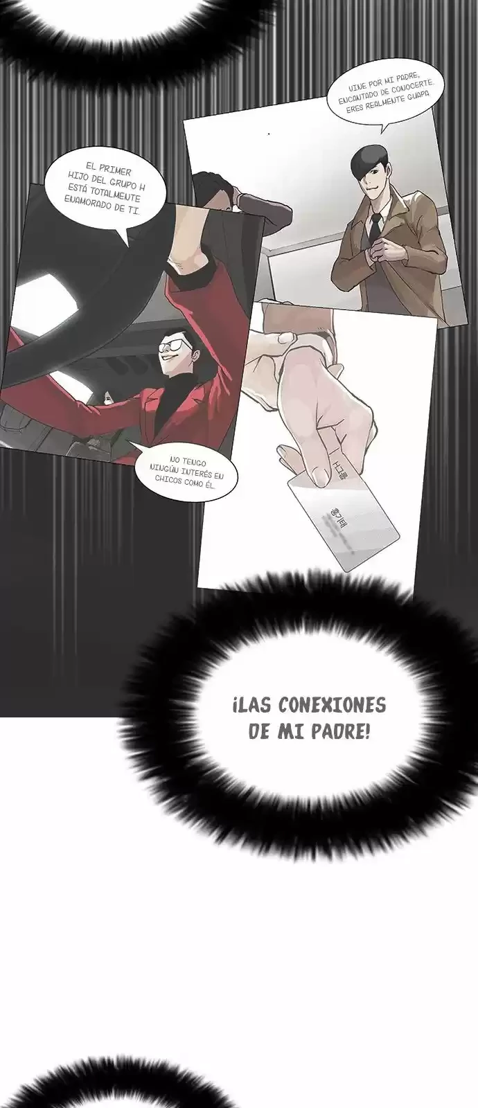 Nueva cara capítulo 147 página 58