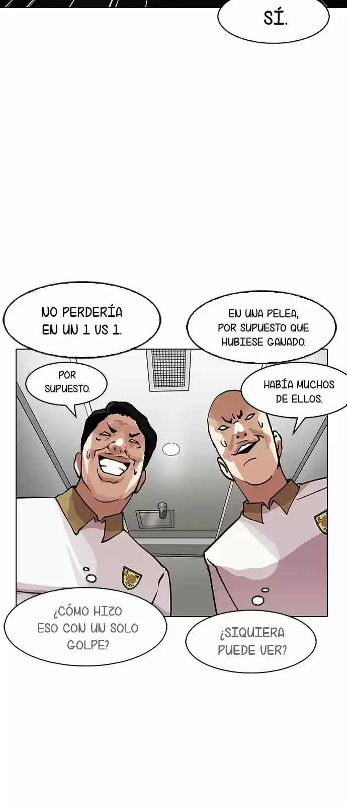 Nueva cara capítulo 147 página 68