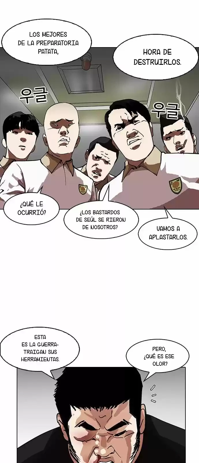 Nueva cara capítulo 147 página 71