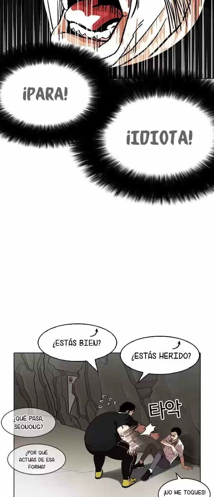 Nueva cara capítulo 147 página 9