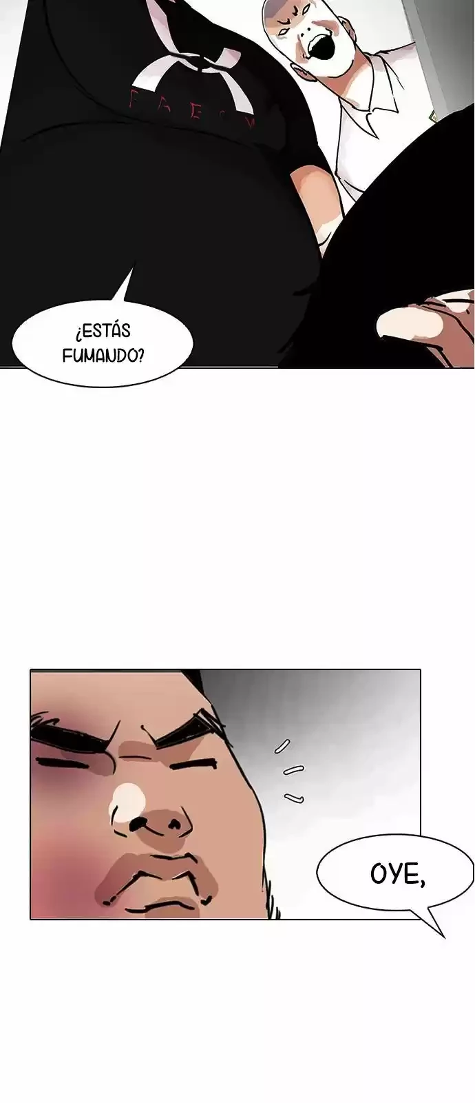 Nueva cara capítulo 148 página 5