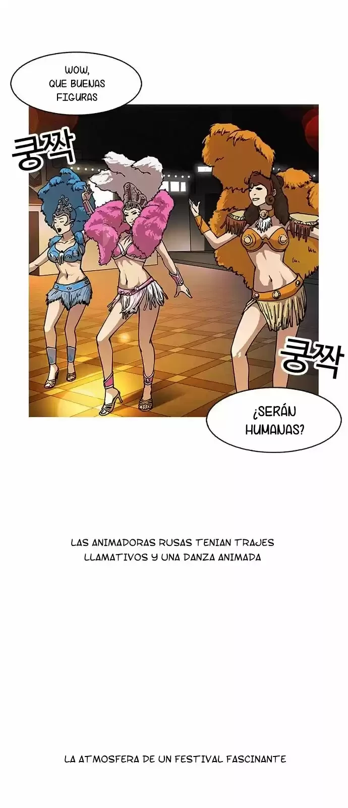 Nueva cara capítulo 148 página 57