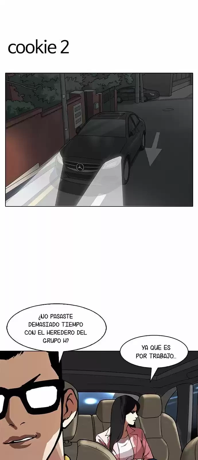 Nueva cara capítulo 148 página 77