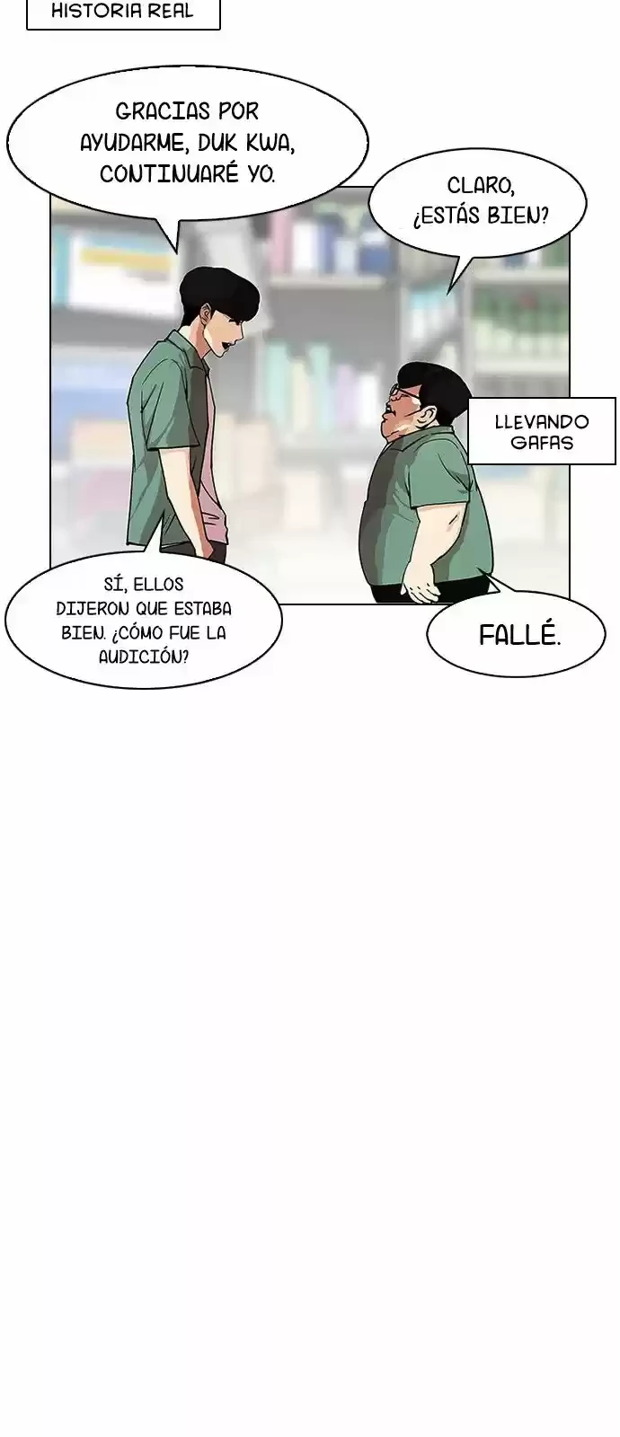Nueva cara capítulo 148 página 86