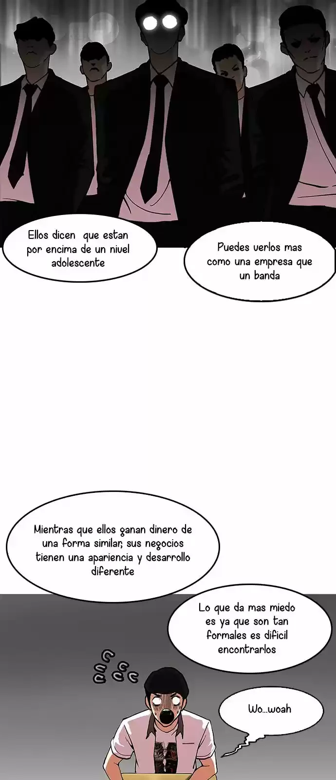 Nueva cara capítulo 149 página 30