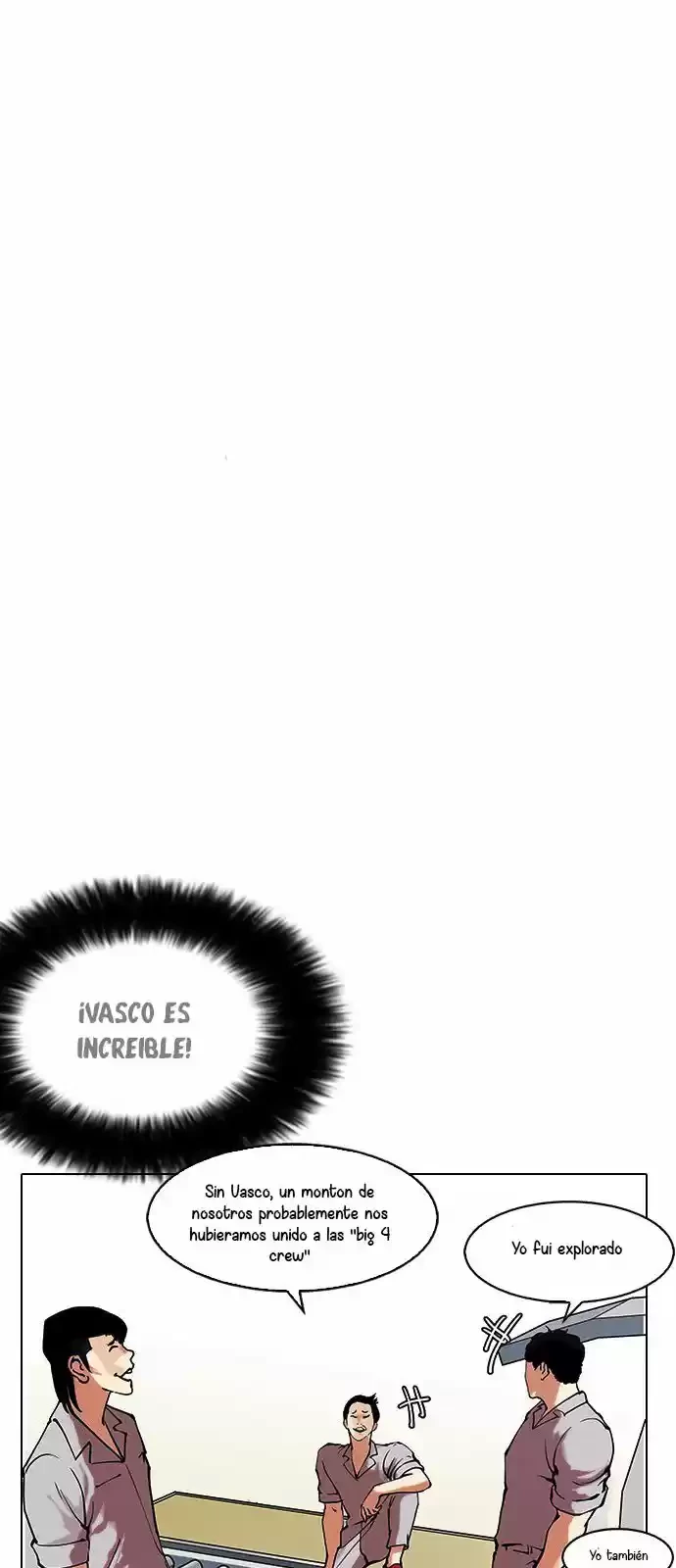 Nueva cara capítulo 149 página 34