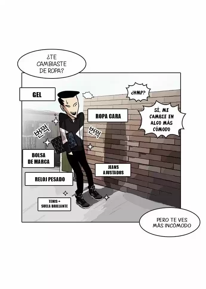 Nueva cara capítulo 15 página 11