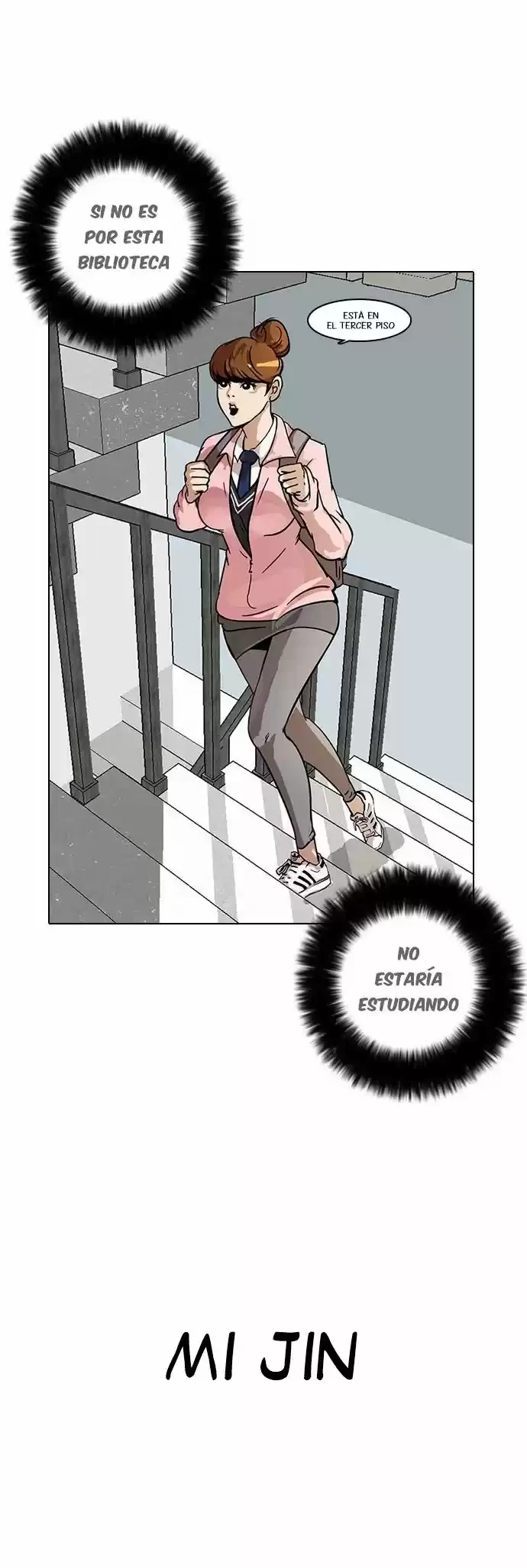Nueva cara capítulo 15 página 15