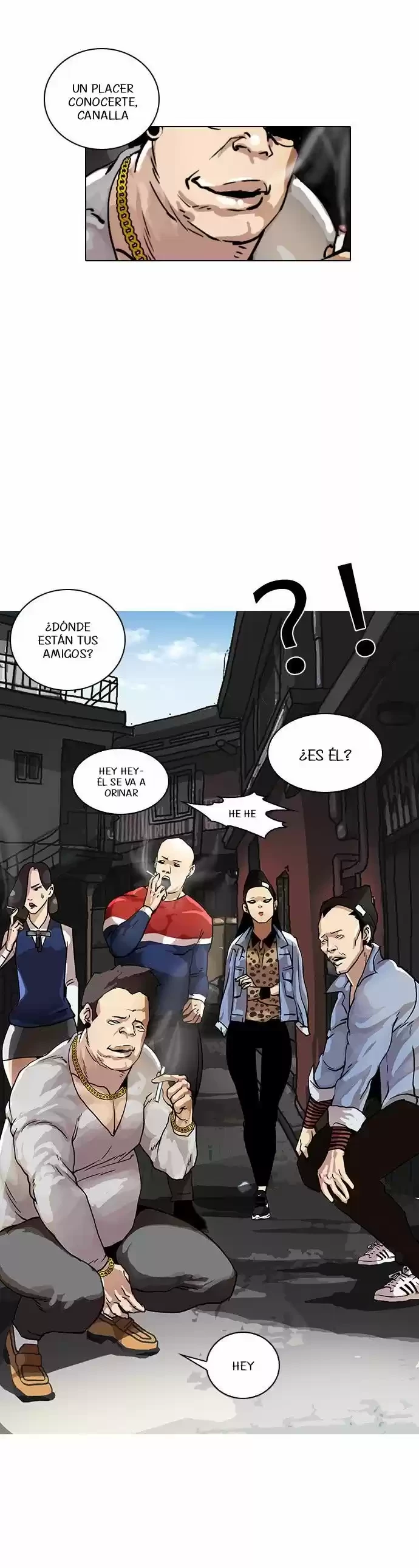 Nueva cara capítulo 15 página 36