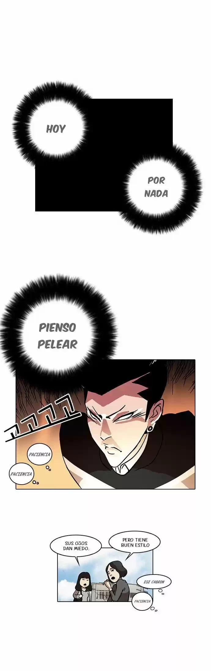 Nueva cara capítulo 15 página 8