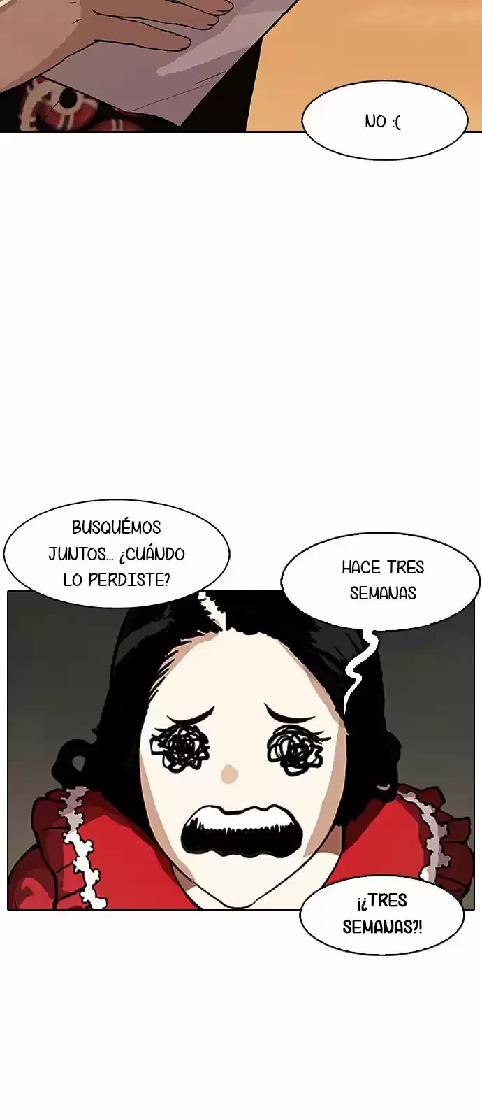 Nueva cara capítulo 150 página 19