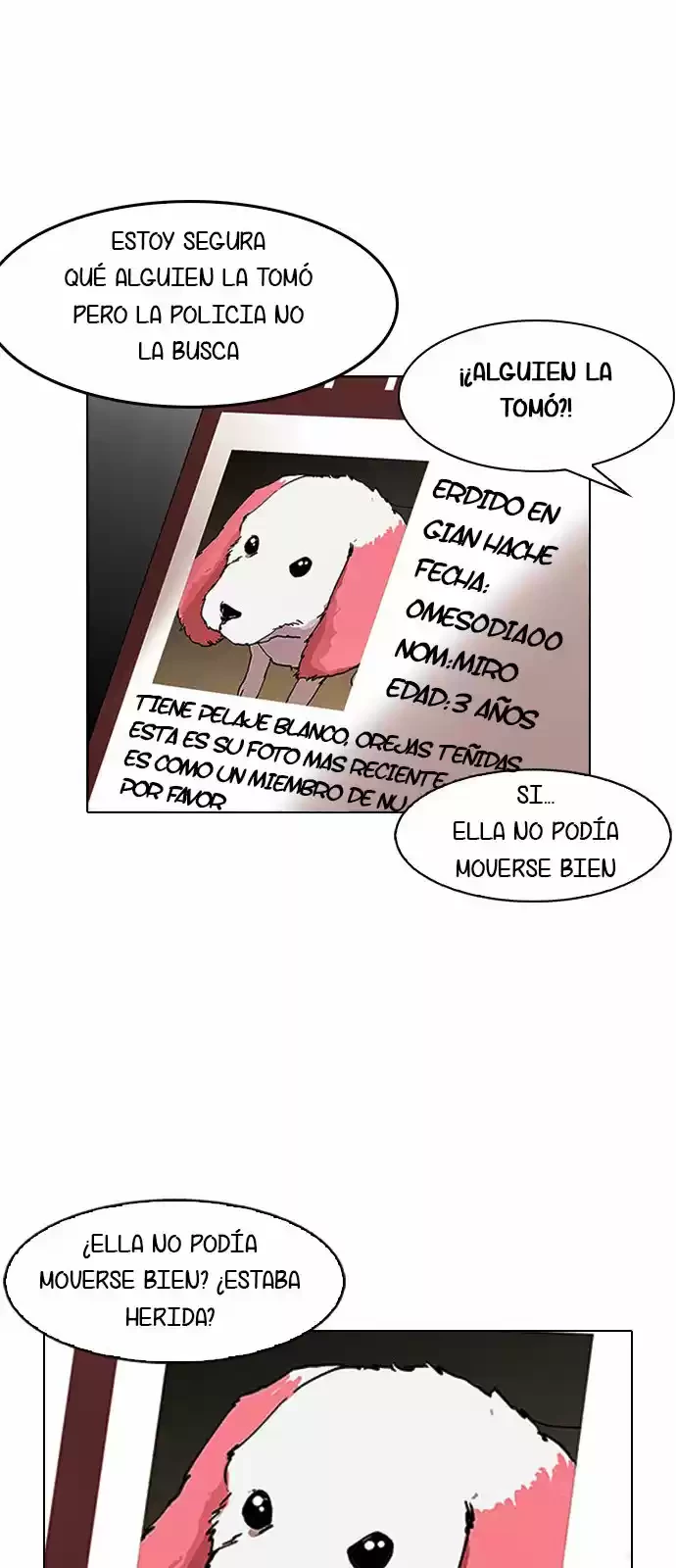 Nueva cara capítulo 150 página 20