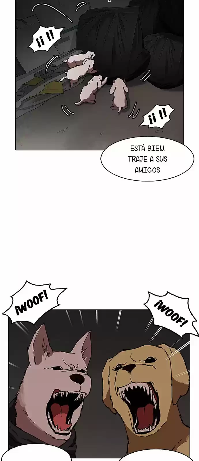 Nueva cara capítulo 150 página 34