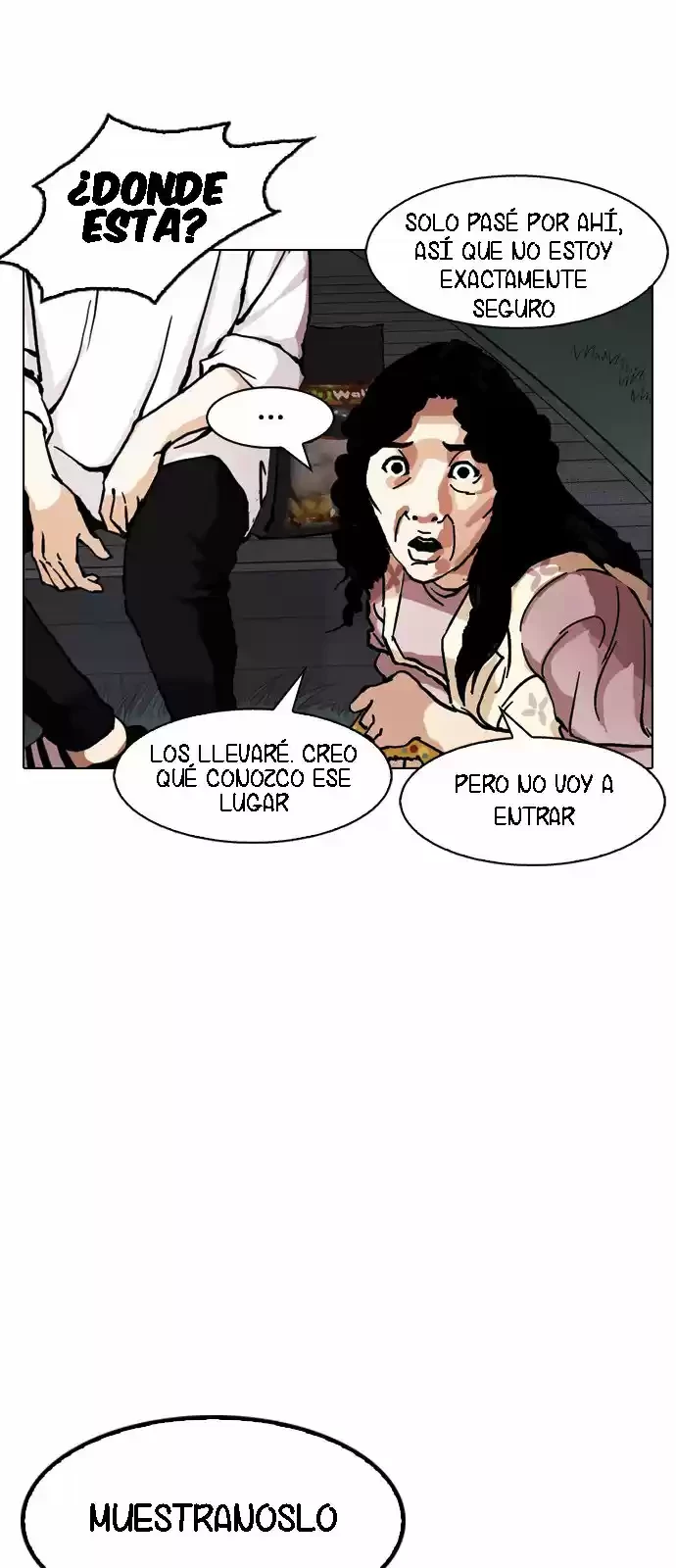 Nueva cara capítulo 150 página 55