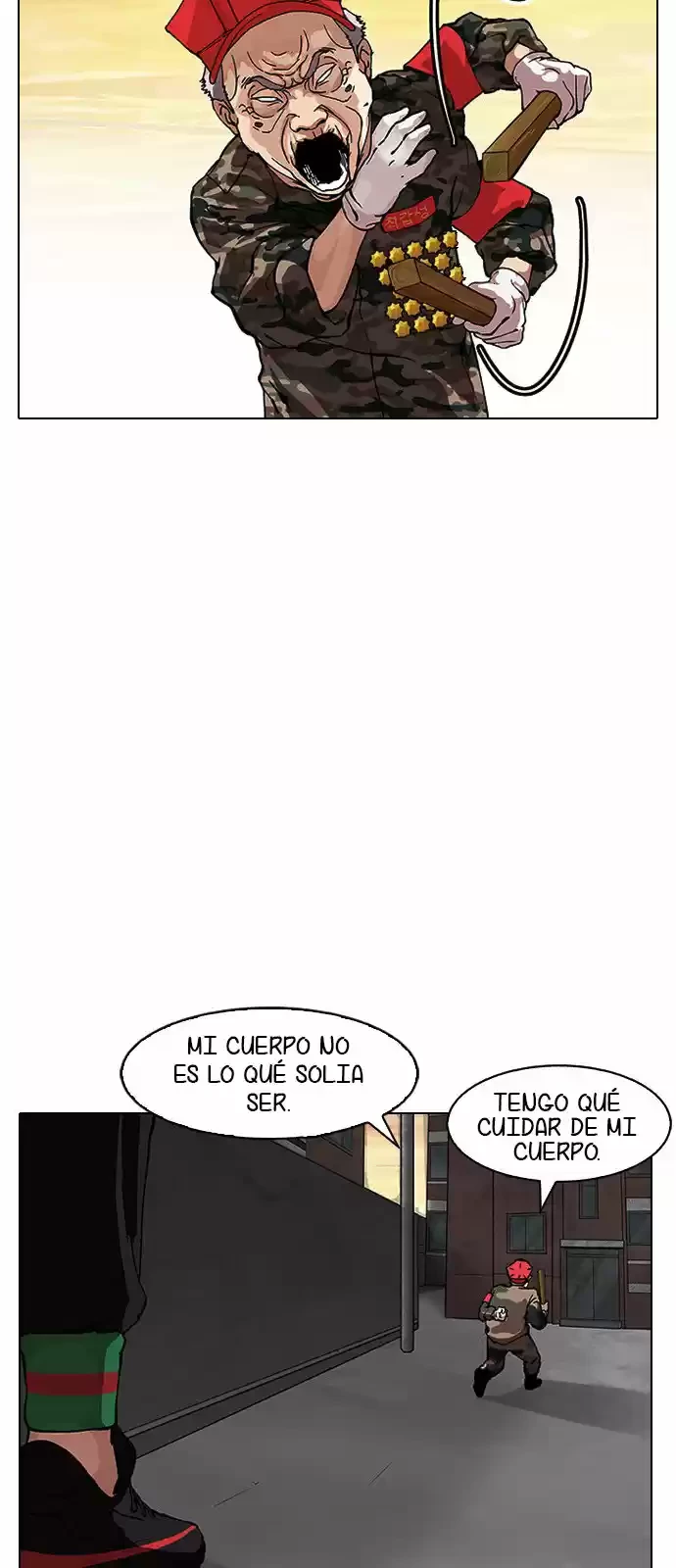 Nueva cara capítulo 150 página 9