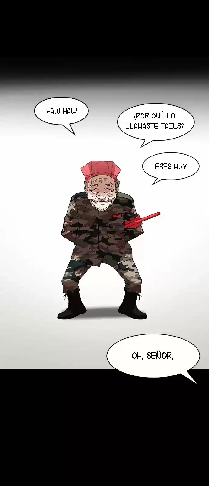 Nueva cara capítulo 151 página 23