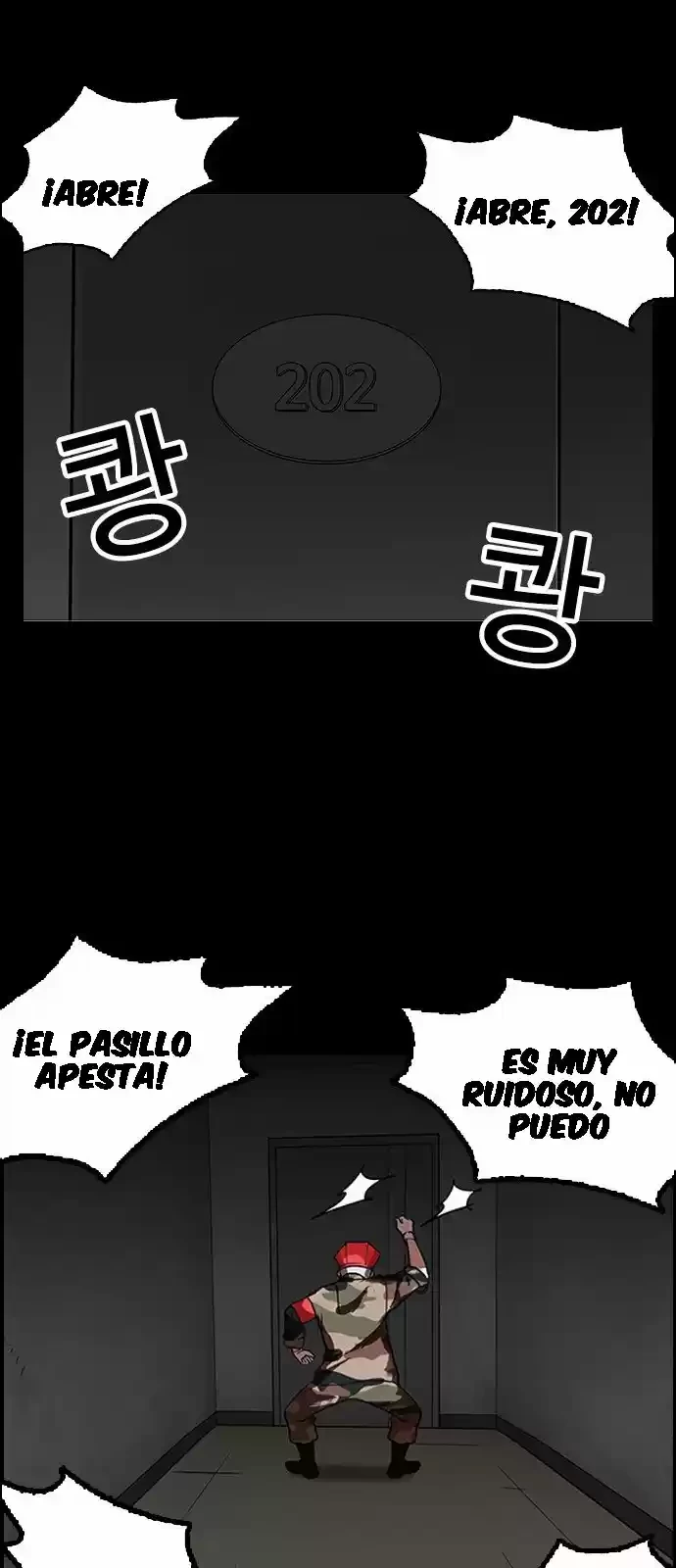 Nueva cara capítulo 151 página 32