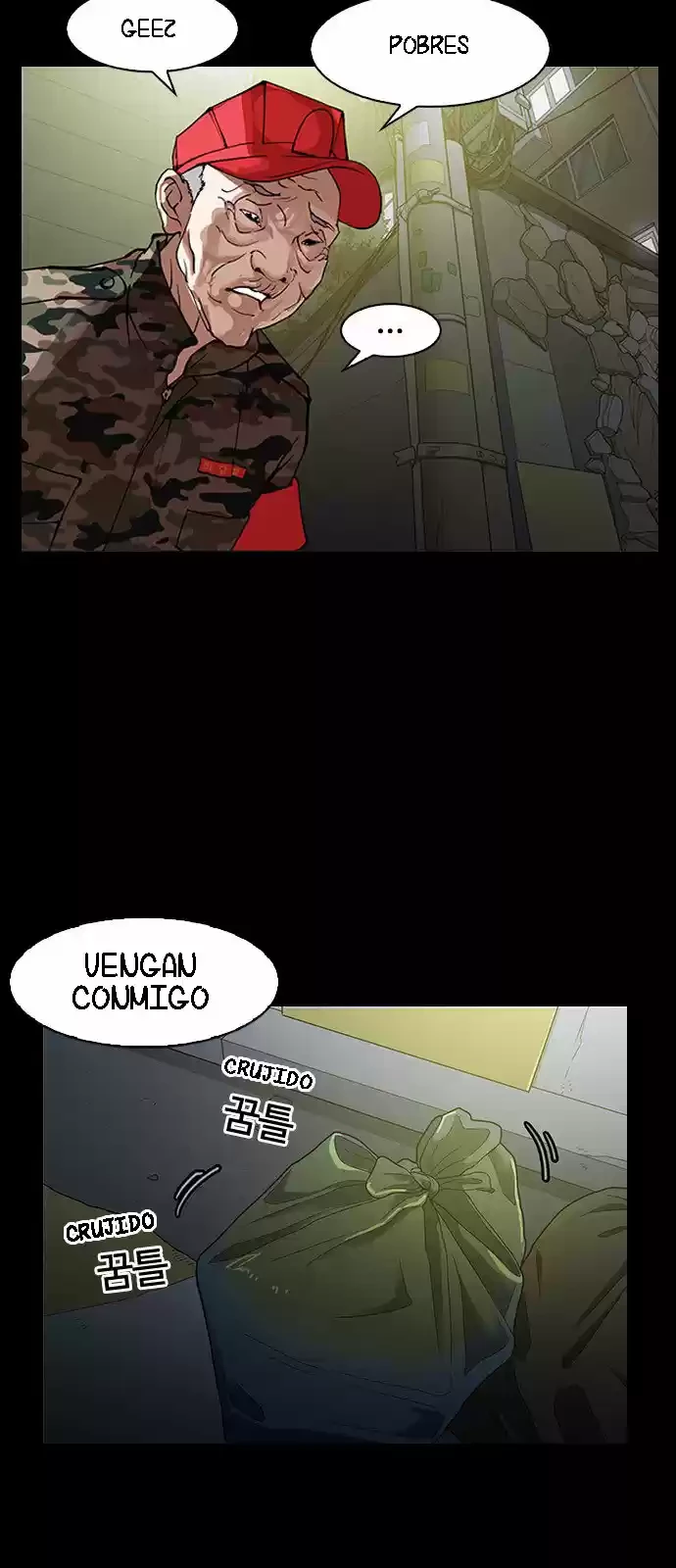 Nueva cara capítulo 151 página 37