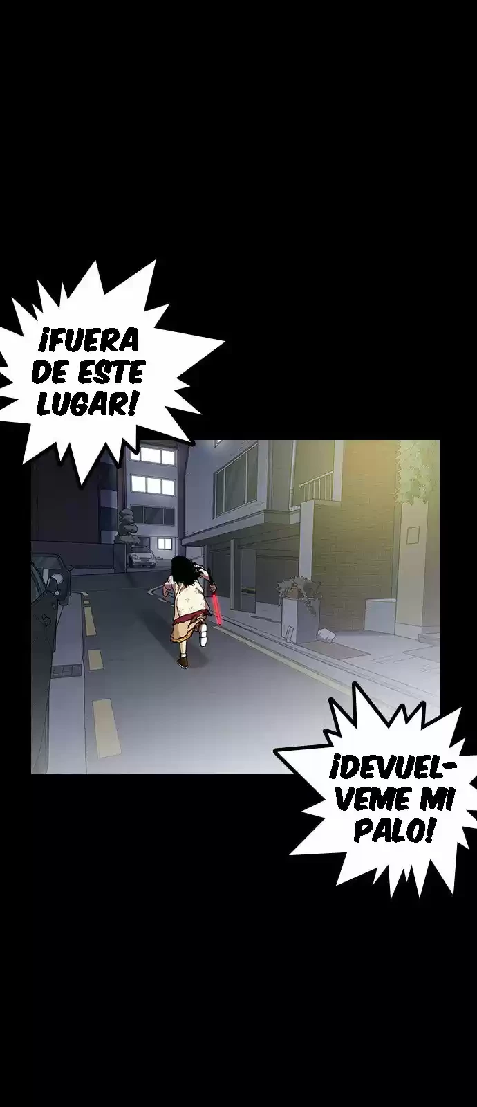 Nueva cara capítulo 151 página 52