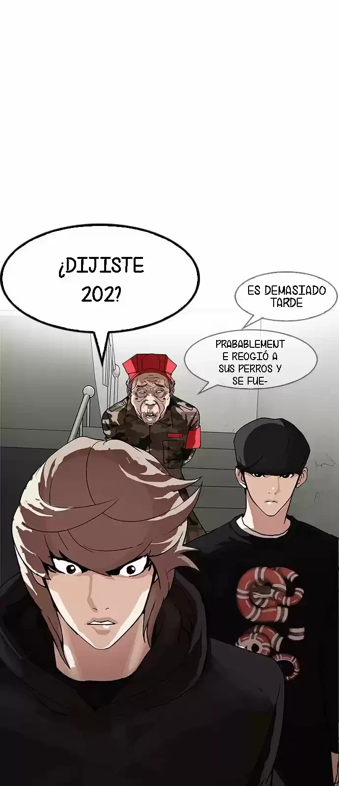 Nueva cara capítulo 151 página 84