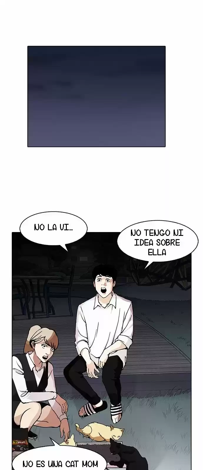 Nueva cara capítulo 151 página 90