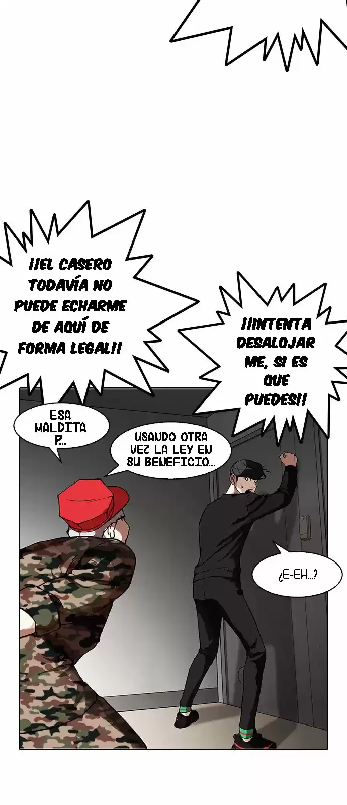 Nueva cara capítulo 152 página 25