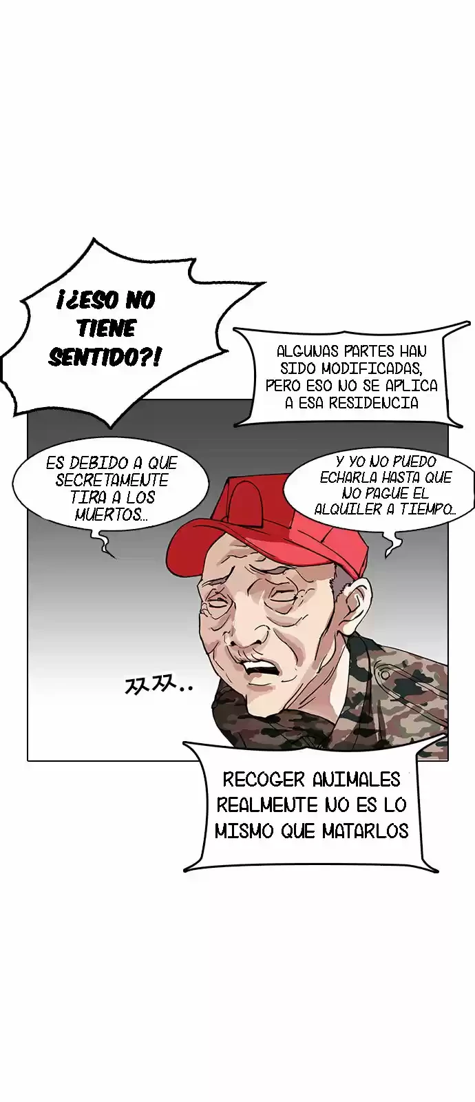 Nueva cara capítulo 152 página 29