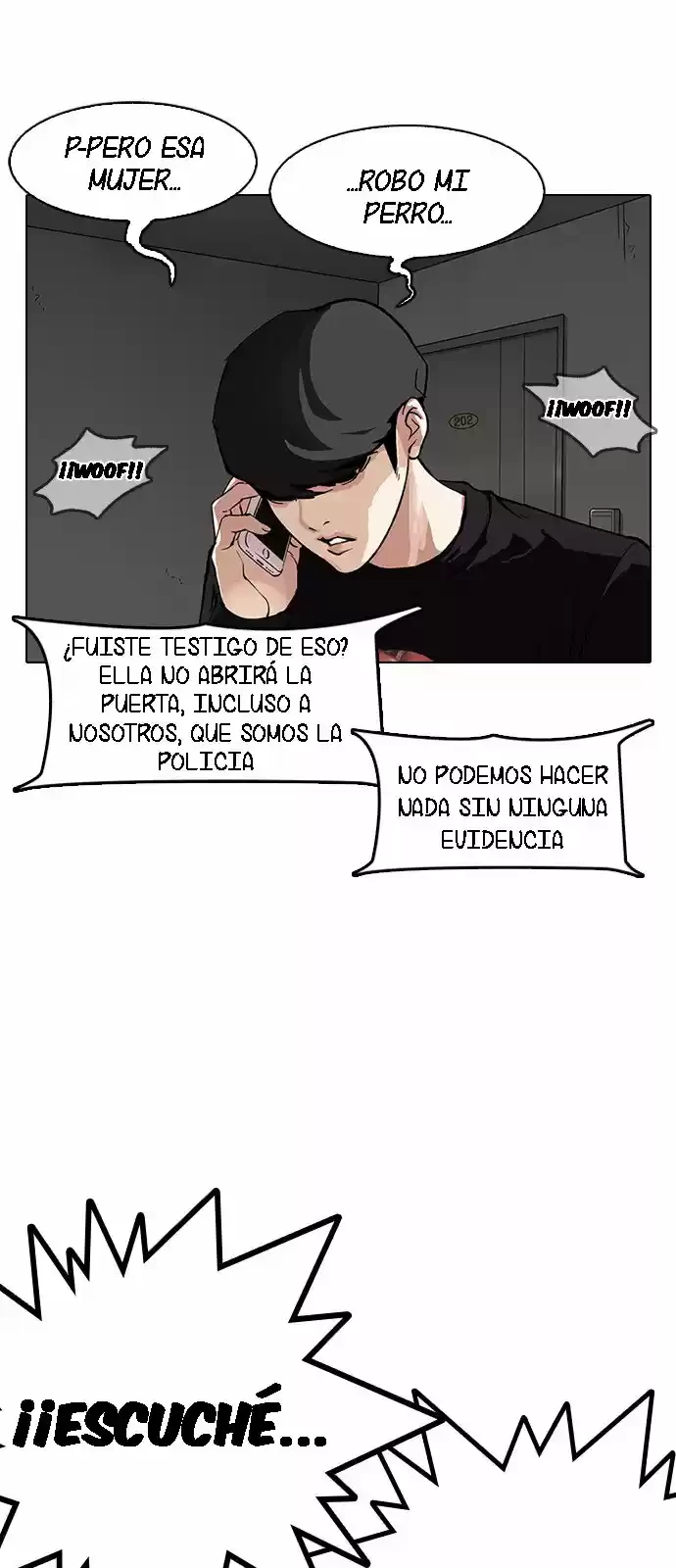 Nueva cara capítulo 152 página 30