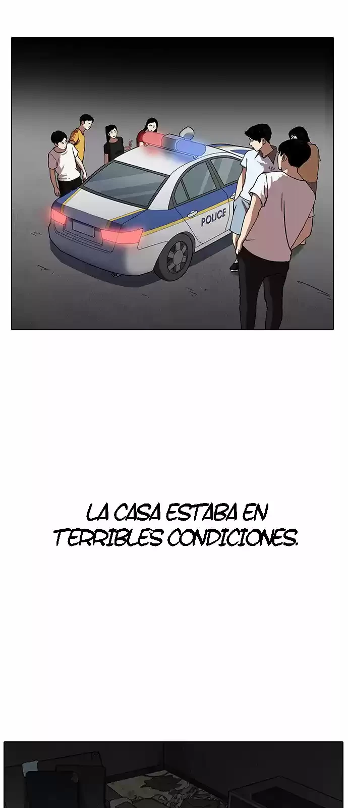 Nueva cara capítulo 152 página 53
