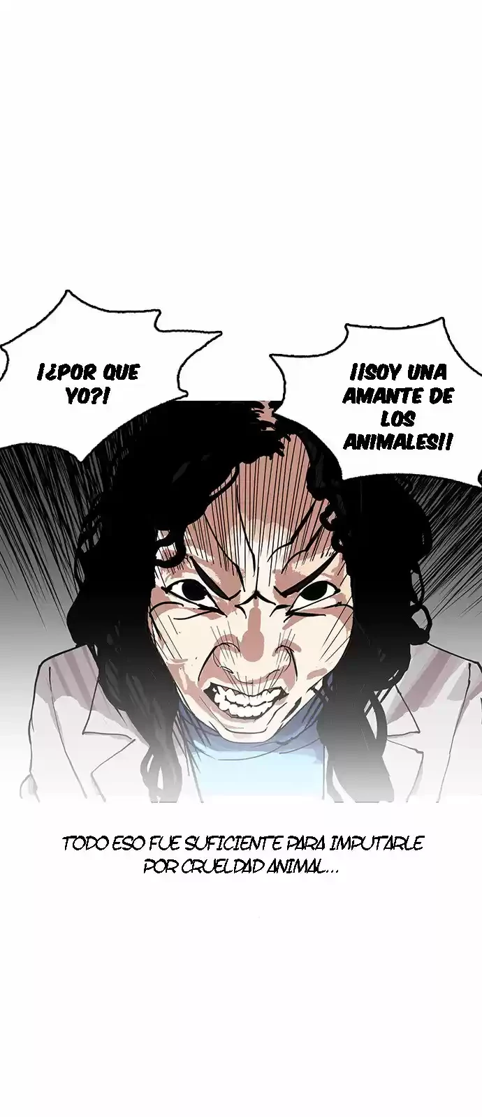 Nueva cara capítulo 152 página 56