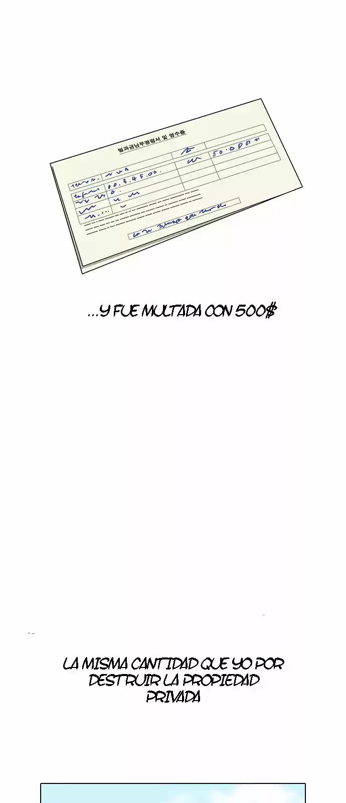 Nueva cara capítulo 152 página 57