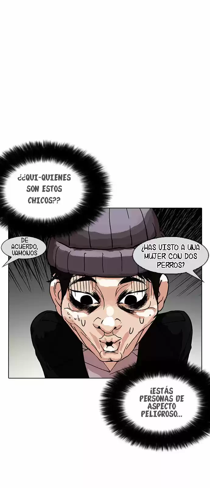 Nueva cara capítulo 152 página 6