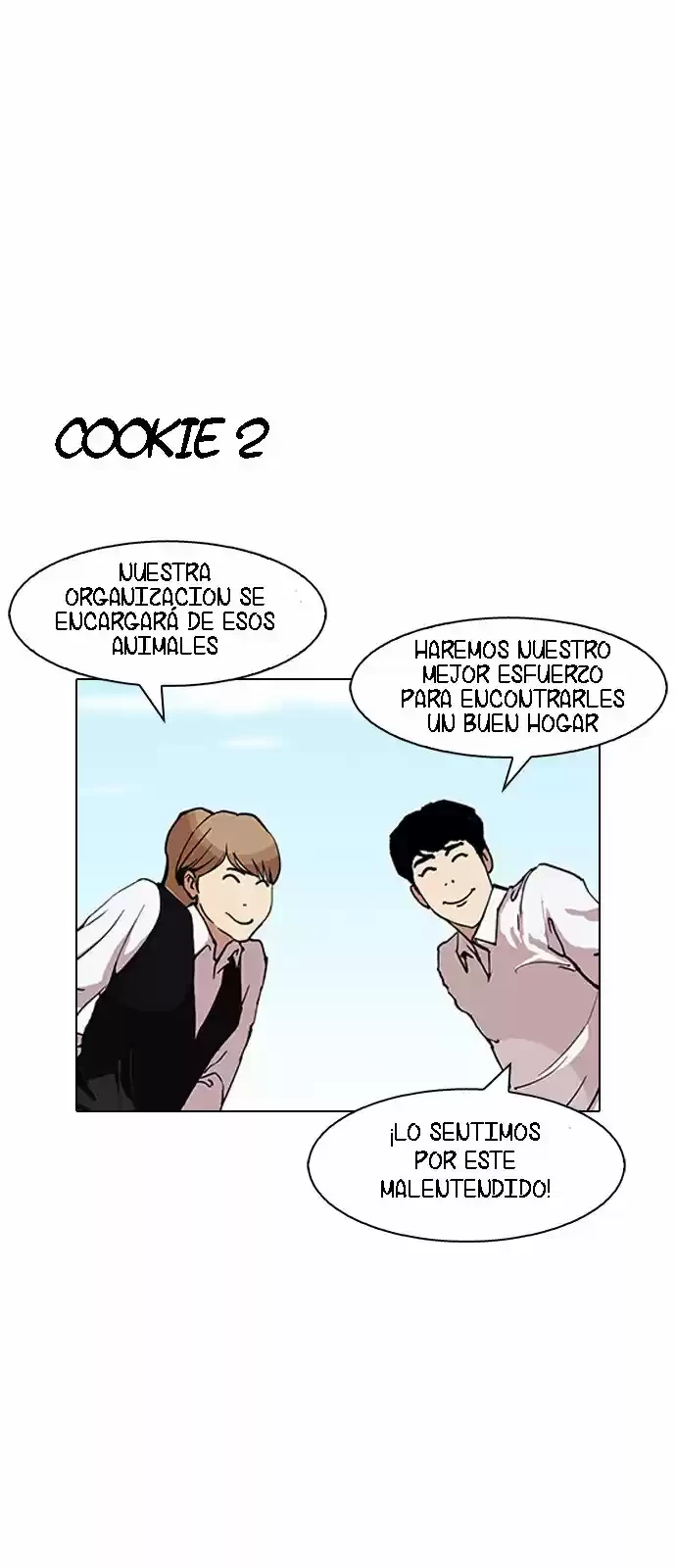 Nueva cara capítulo 152 página 63