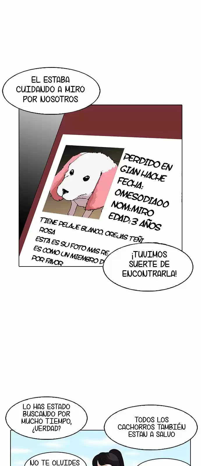 Nueva cara capítulo 152 página 65