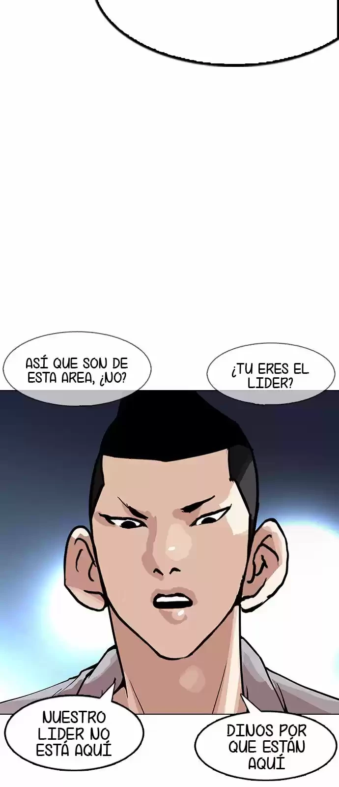 Nueva cara capítulo 152 página 74
