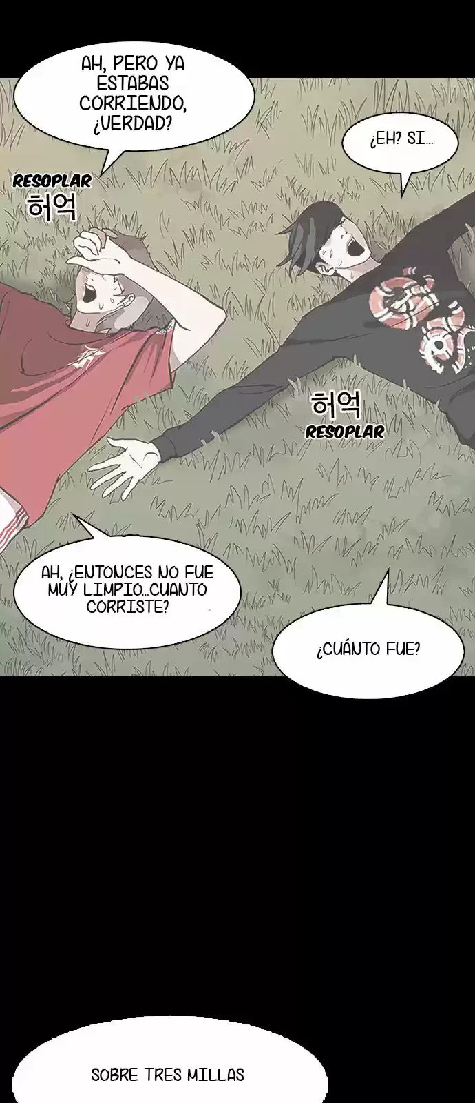 Nueva cara capítulo 152 página 83