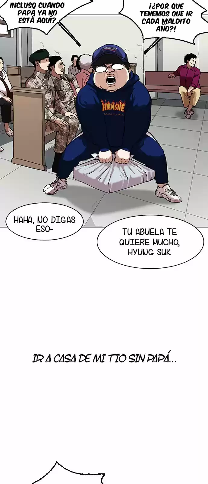 Nueva cara capítulo 153 página 16