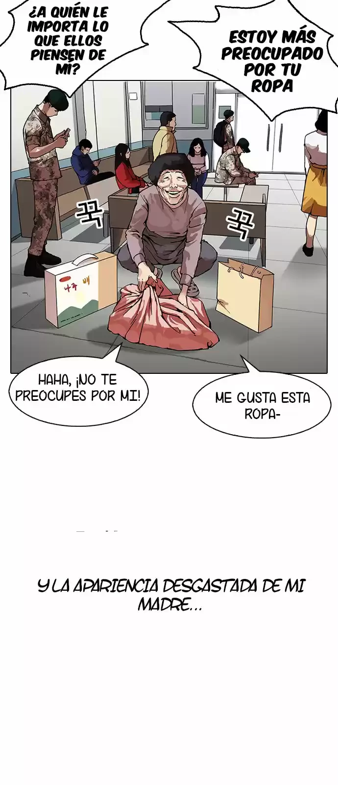 Nueva cara capítulo 153 página 18