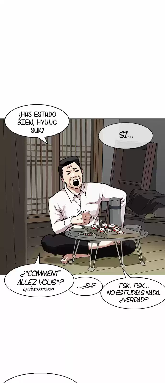 Nueva cara capítulo 153 página 24