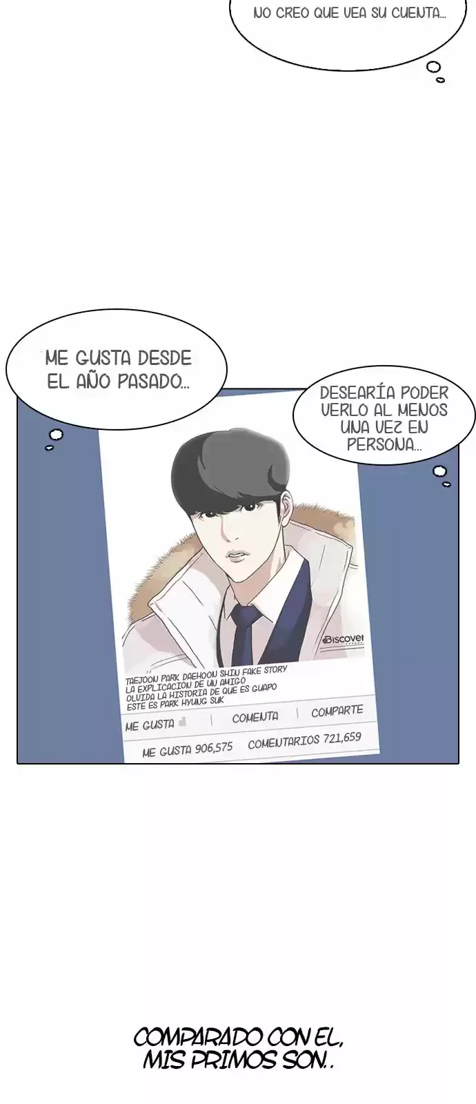 Nueva cara capítulo 153 página 40