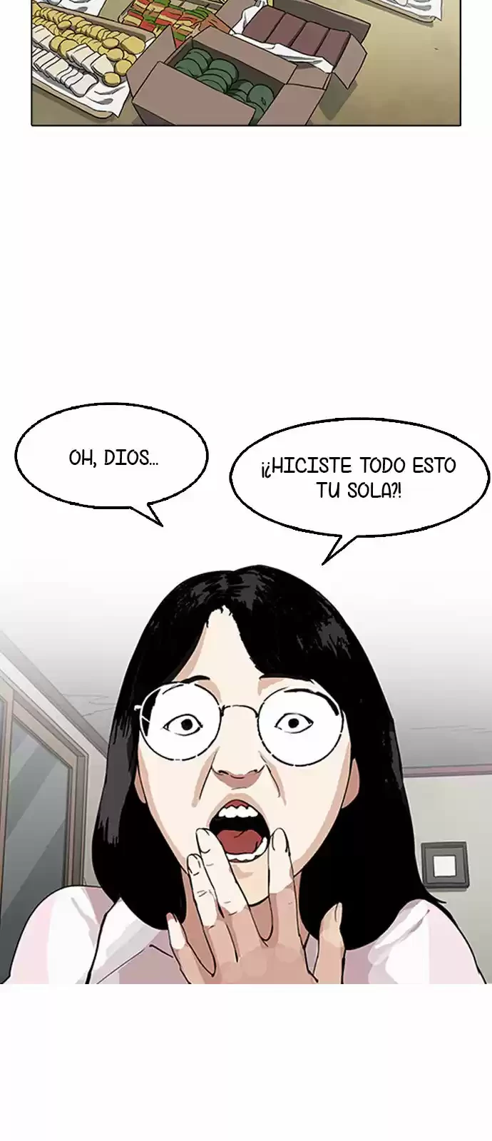 Nueva cara capítulo 154 página 18