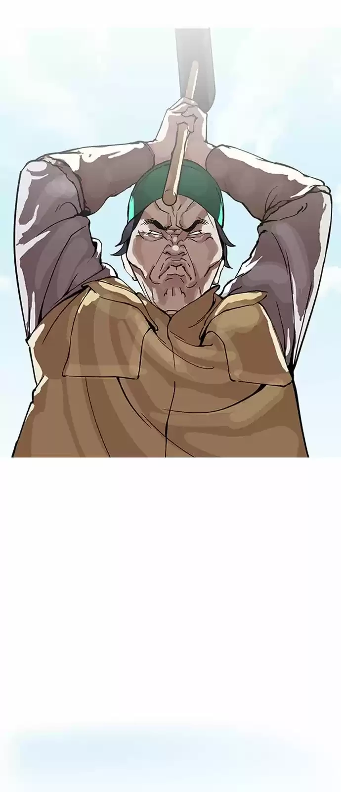 Nueva cara capítulo 154 página 28