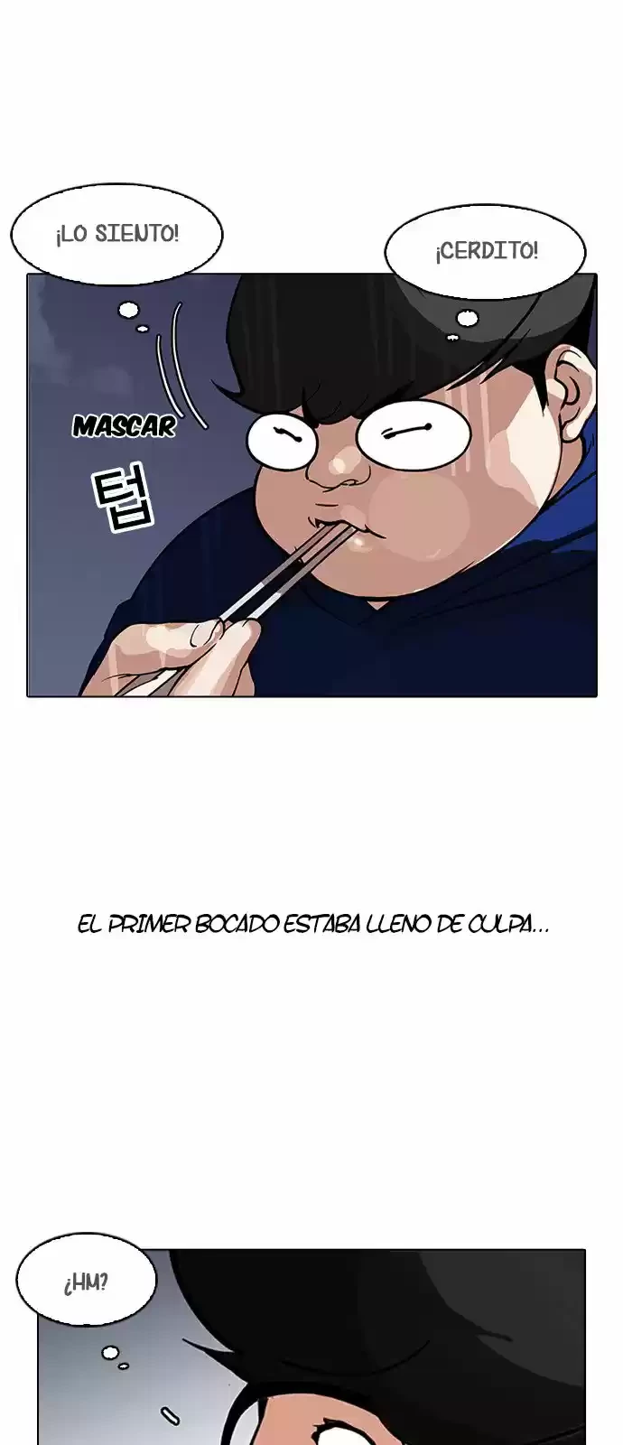 Nueva cara capítulo 154 página 35