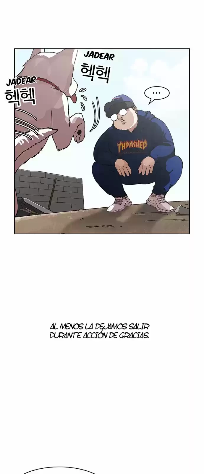 Nueva cara capítulo 154 página 49