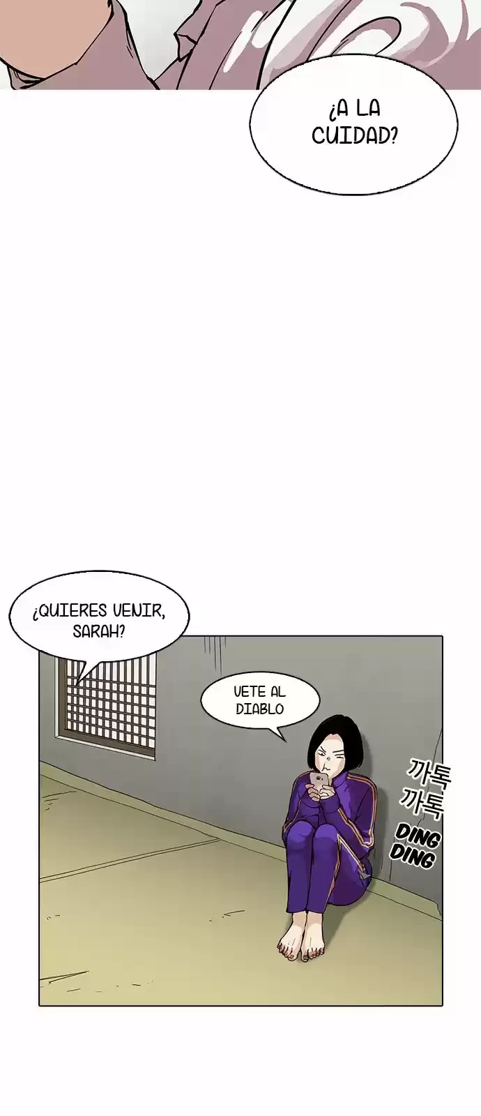 Nueva cara capítulo 154 página 63
