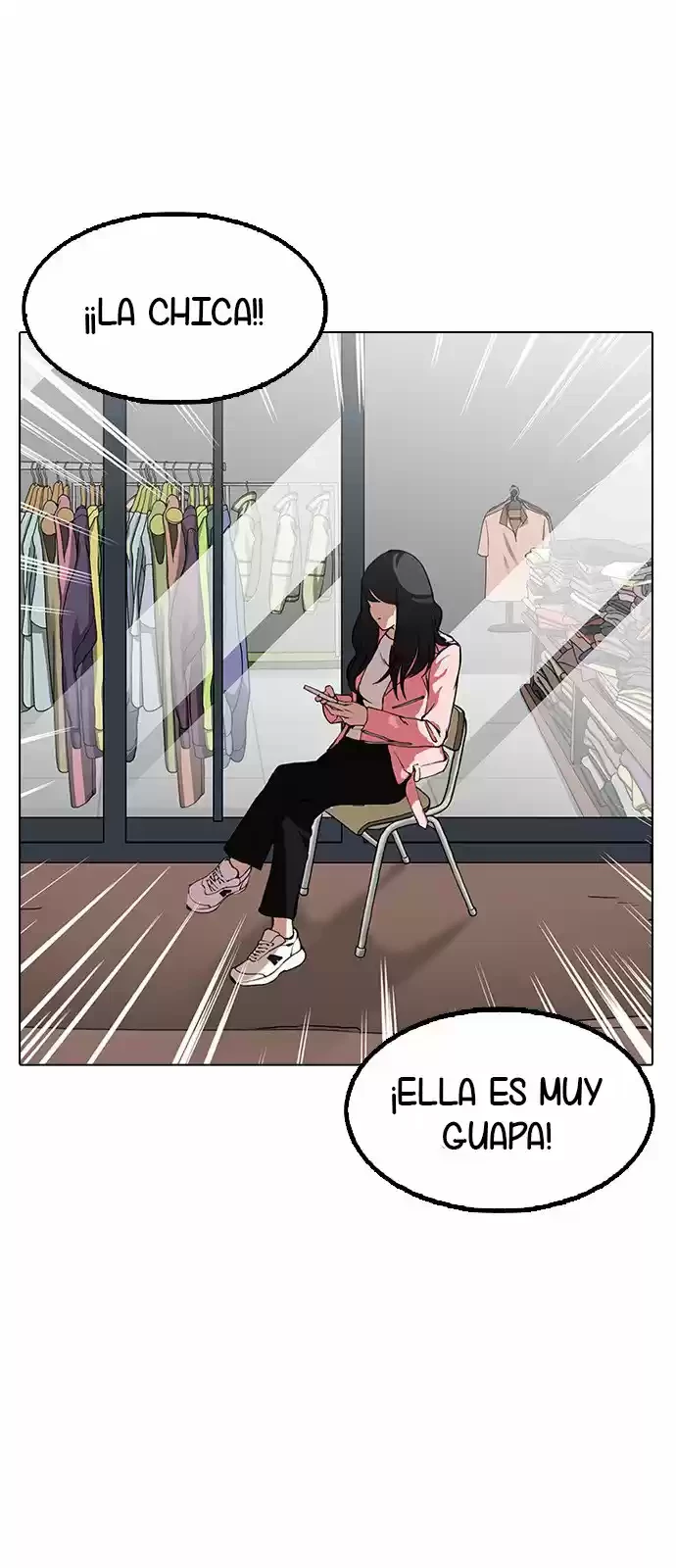 Nueva cara capítulo 154 página 76