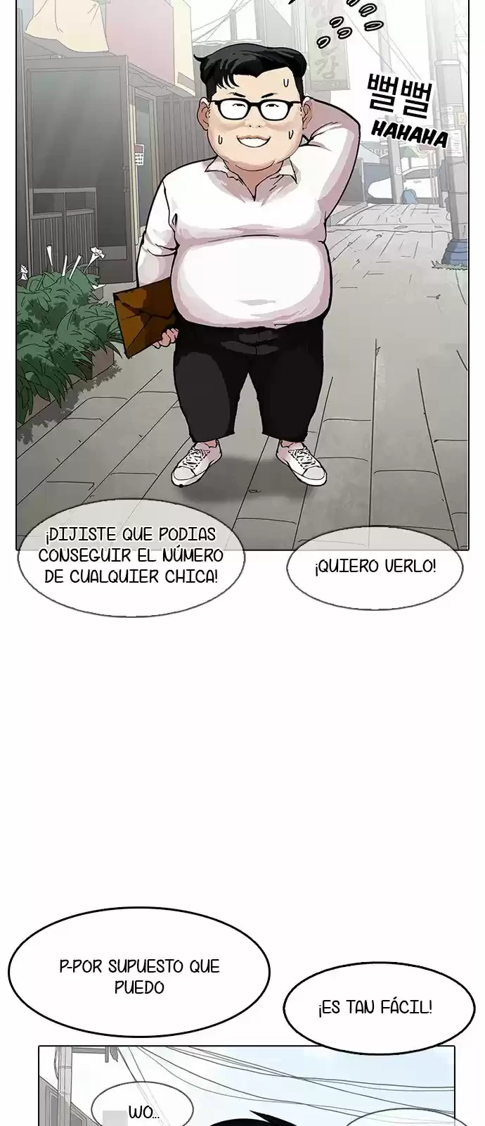Nueva cara capítulo 154 página 82