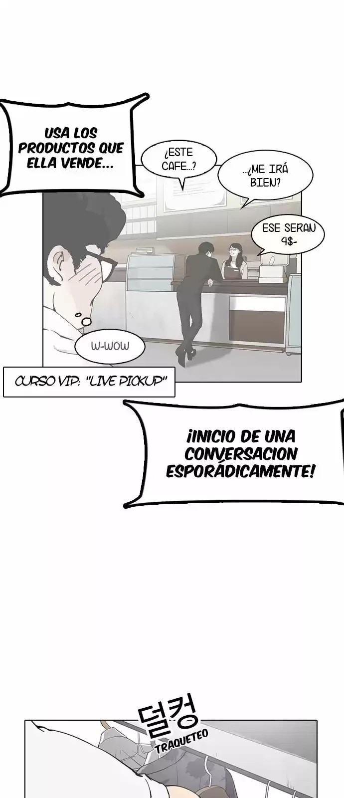 Nueva cara capítulo 155 página 18